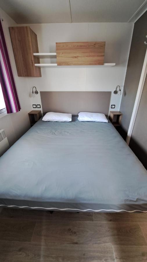 Mobile Home Climatise 3 Chambres A Narbonne Plage Ngoại thất bức ảnh