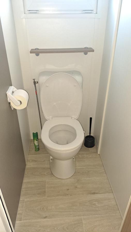 Mobile Home Climatise 3 Chambres A Narbonne Plage Ngoại thất bức ảnh