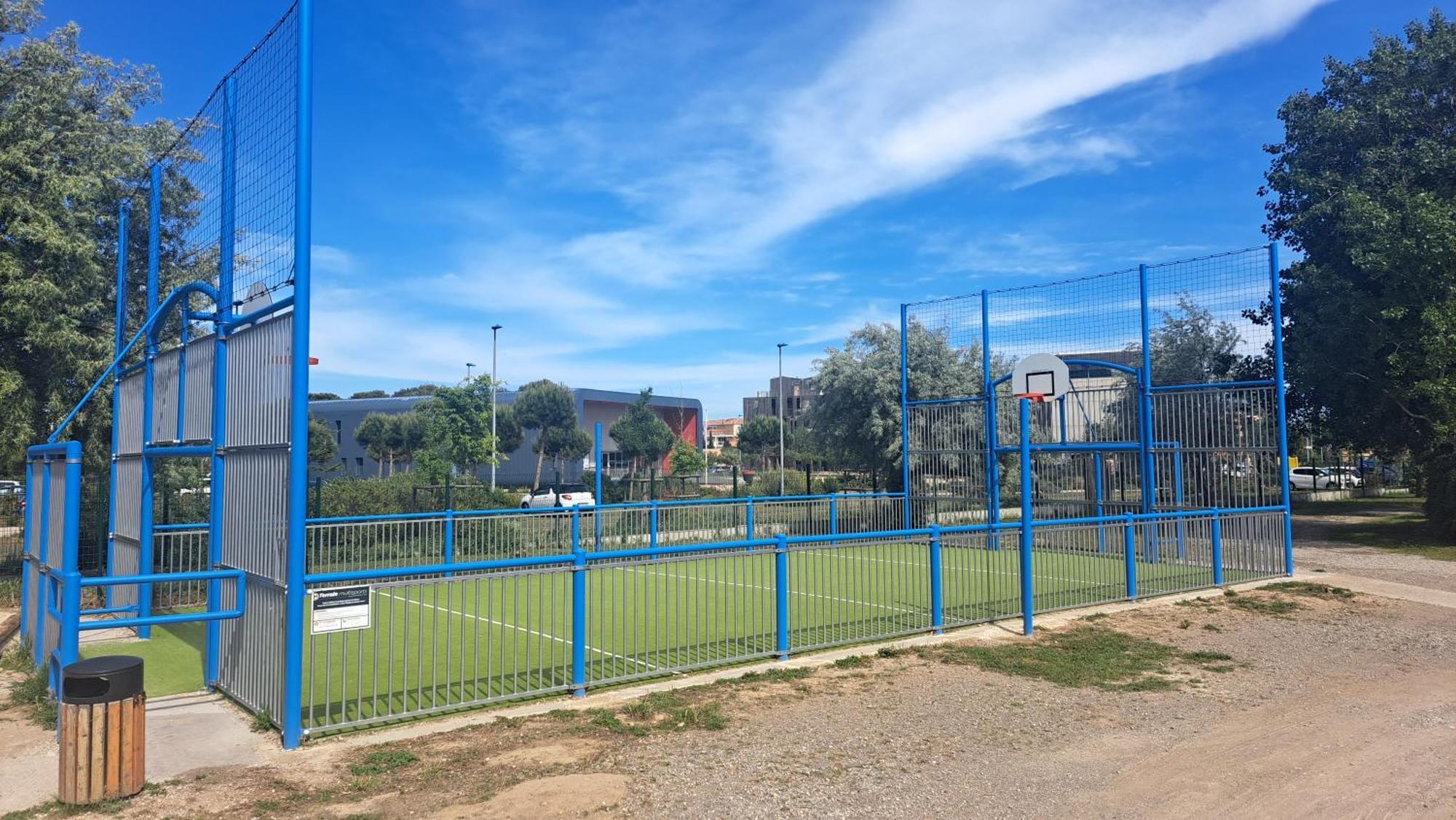 Mobile Home Climatise 3 Chambres A Narbonne Plage Ngoại thất bức ảnh