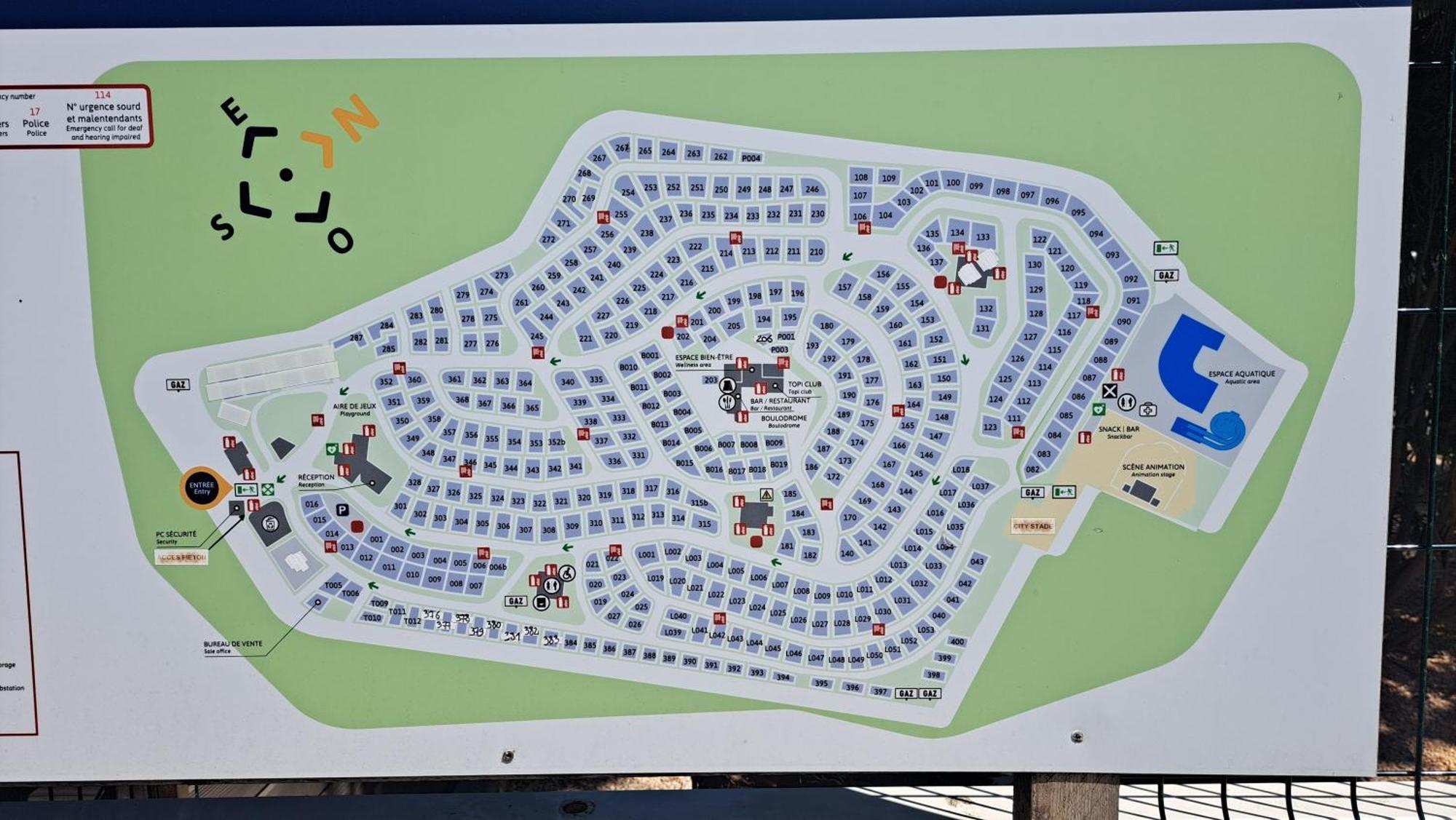 Mobile Home Climatise 3 Chambres A Narbonne Plage Ngoại thất bức ảnh