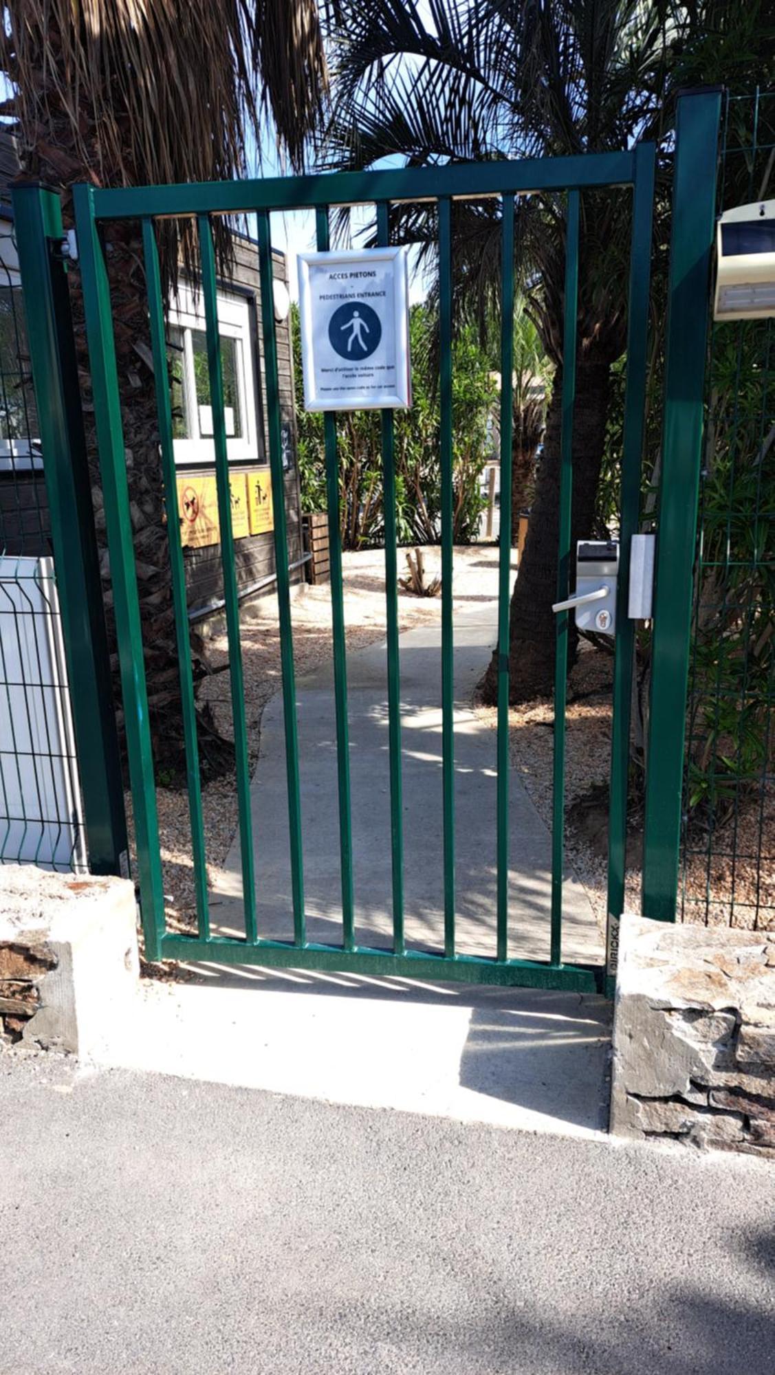 Mobile Home Climatise 3 Chambres A Narbonne Plage Ngoại thất bức ảnh